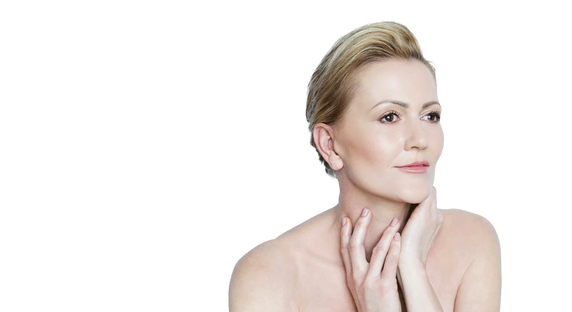Plastic surgery of the face and neck