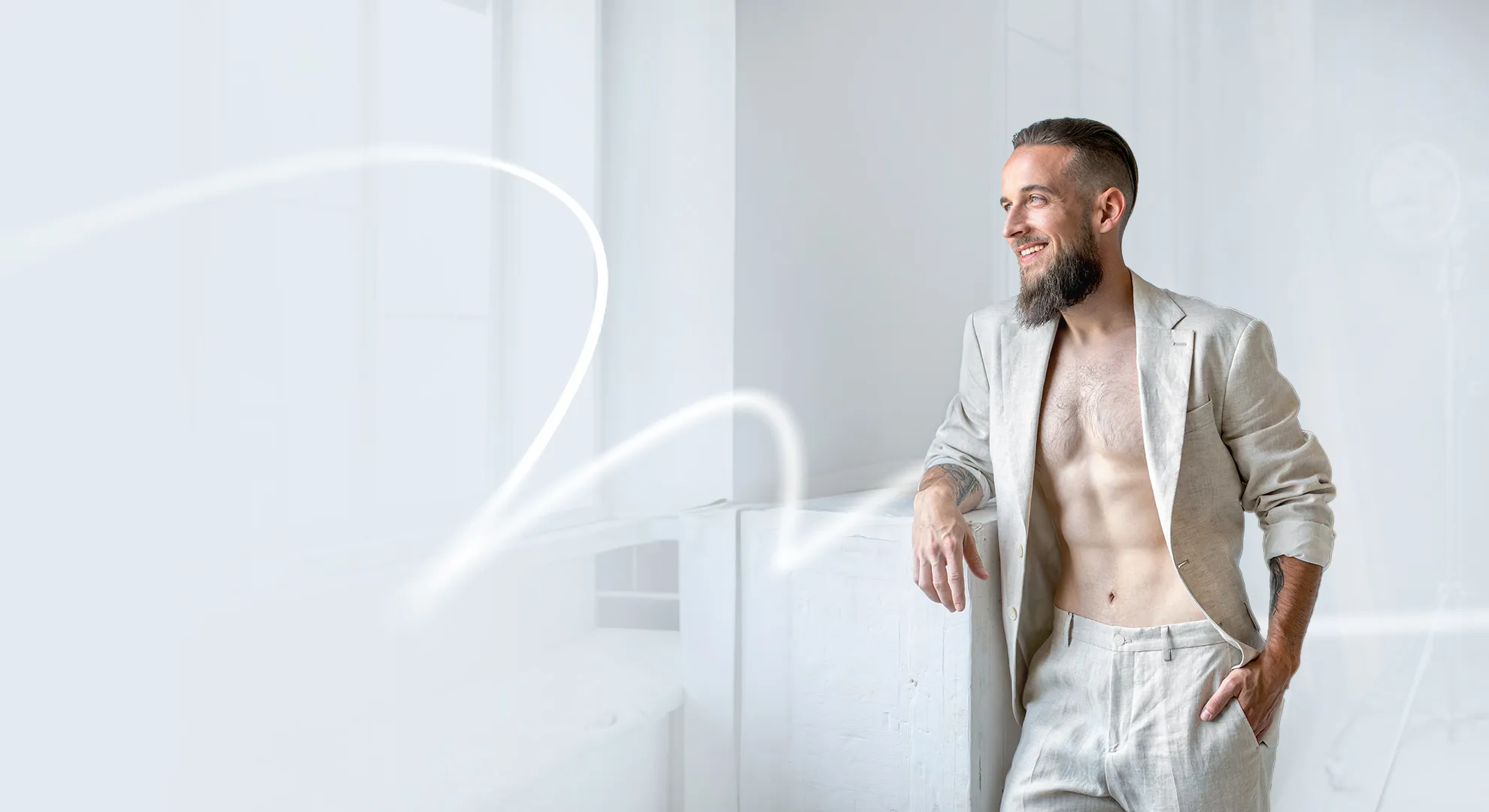 Zmenšení prsou u mužů – problém gynekomastie