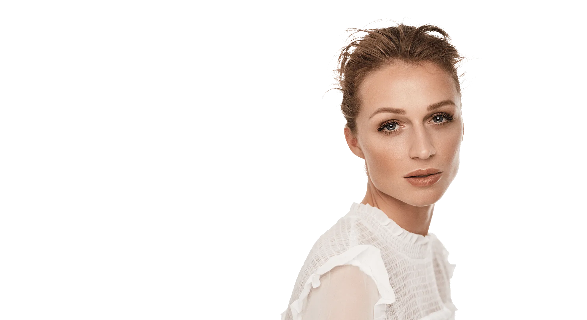 Facial contour modelling