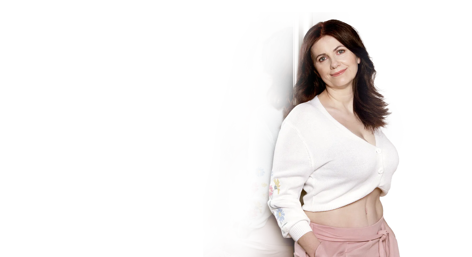 Mrs. Jiřina 47 - Abdominoplasty including muscle strengthening