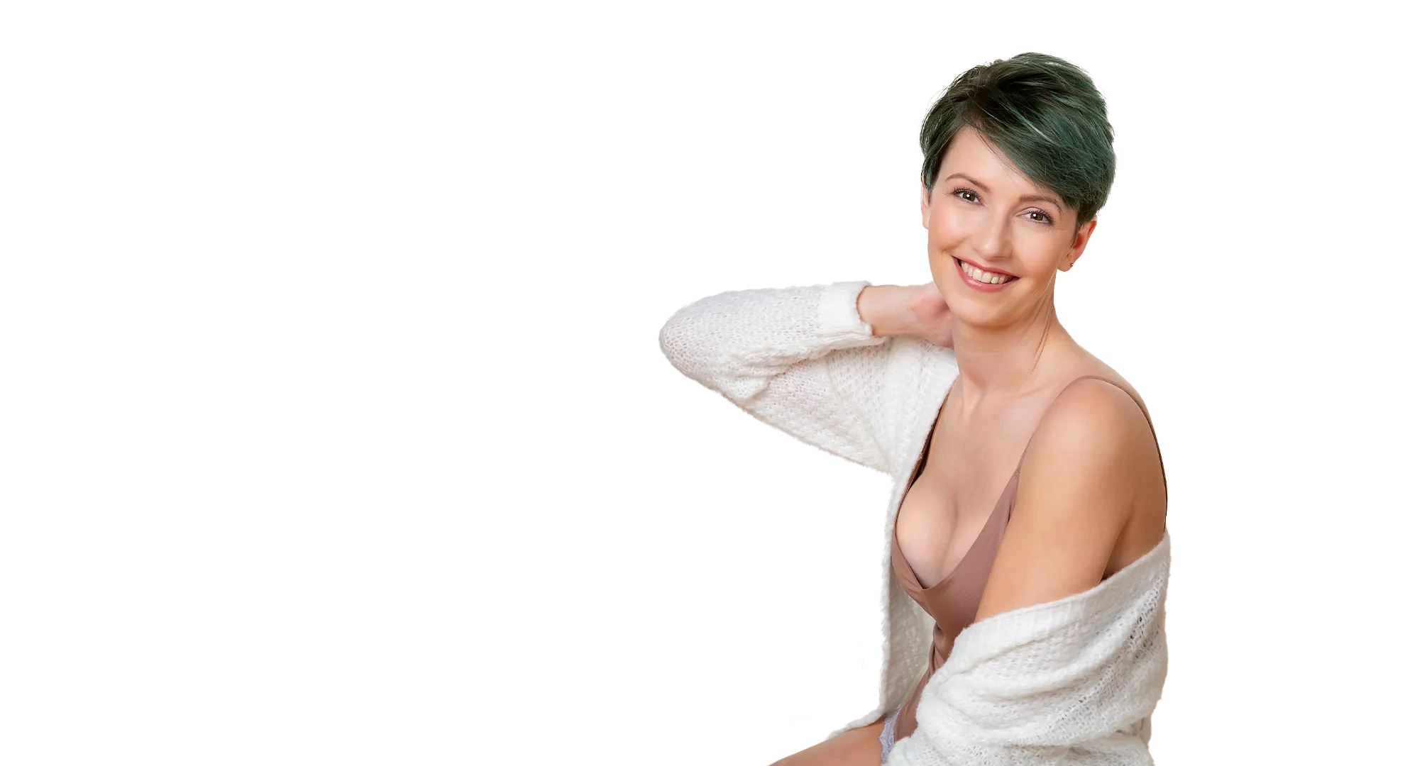 Mrs. Veronika 35 - Breast augmentation with implants
