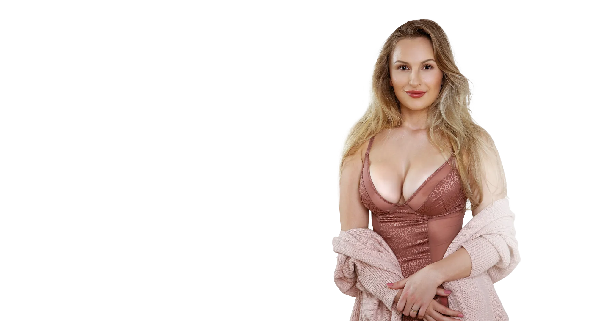Mrs. Sandra 25 - Breast augmentation with implants including modelling
