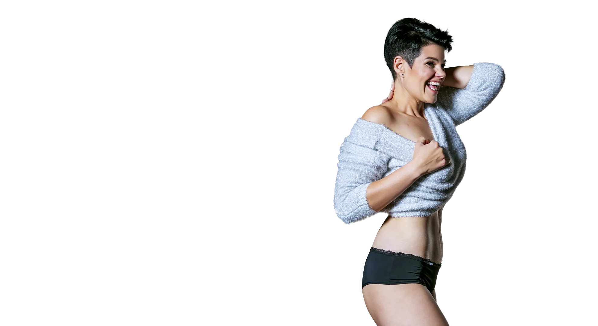 Mrs. Soňa 34 - Abdominoplasty including muscle strengthening