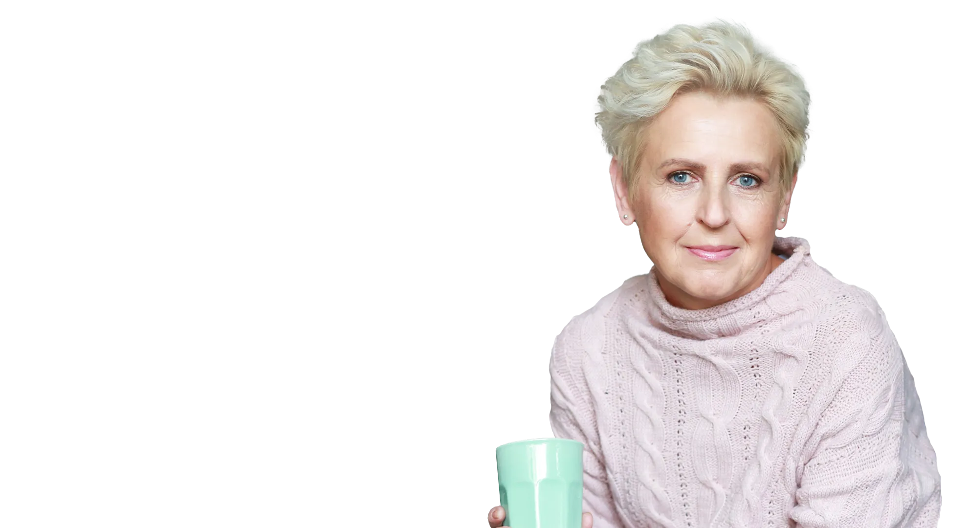Mrs. Jarmila 55 - Upper eyelid plastic surgery