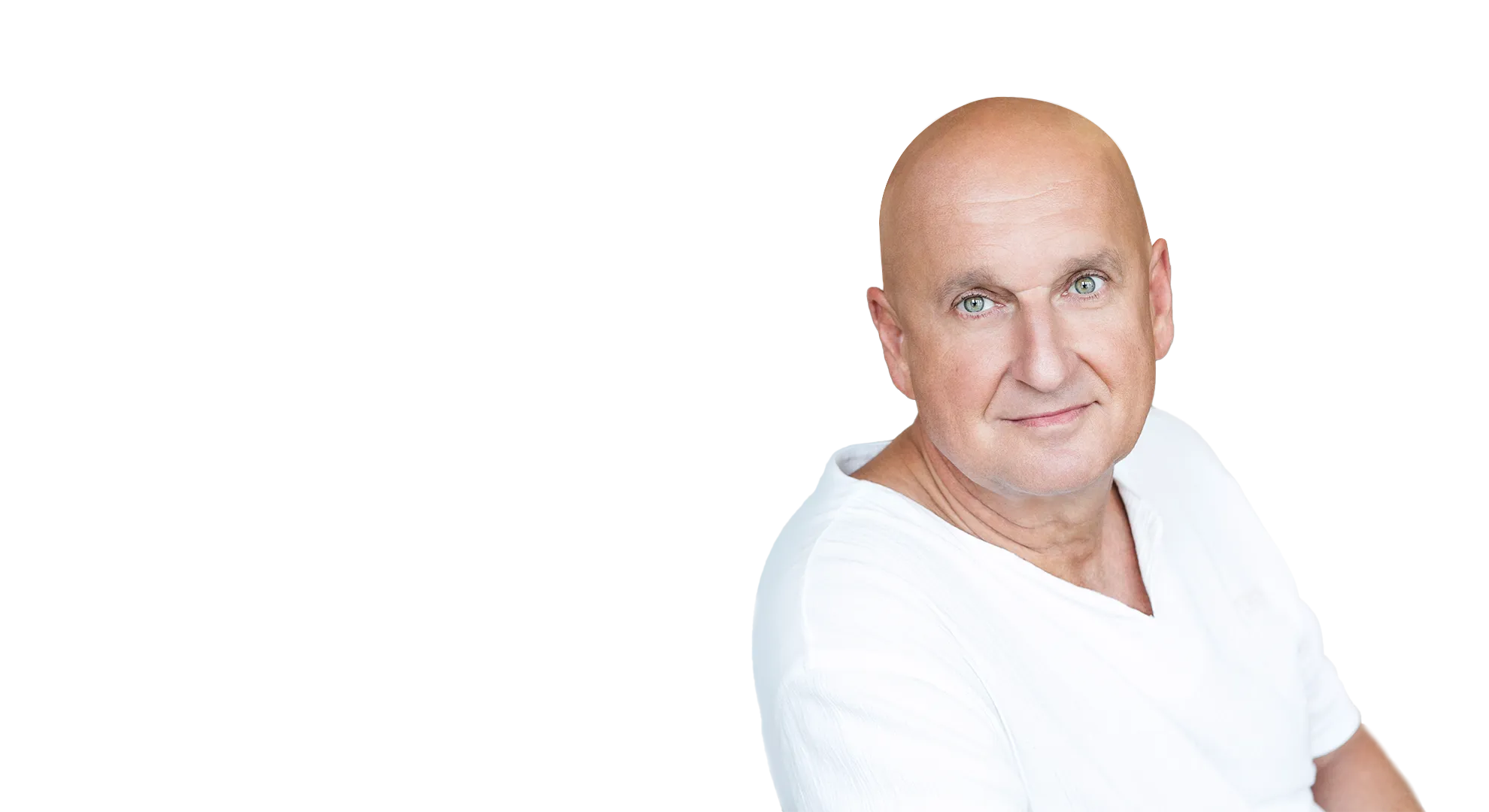 Mr. Roman 57 - Upper eyelid plastic surgery