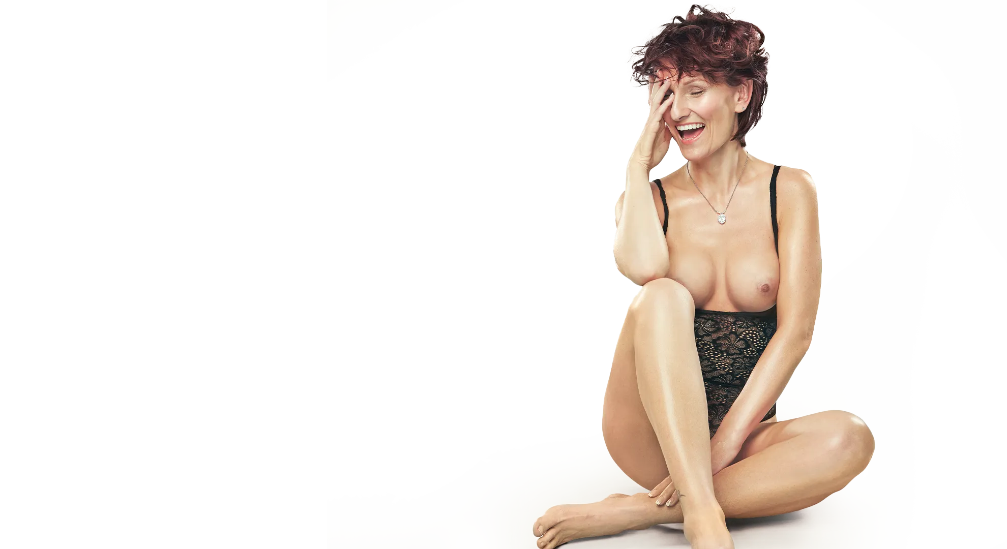 Ms Lenka 36 - Breast augmentation with implants