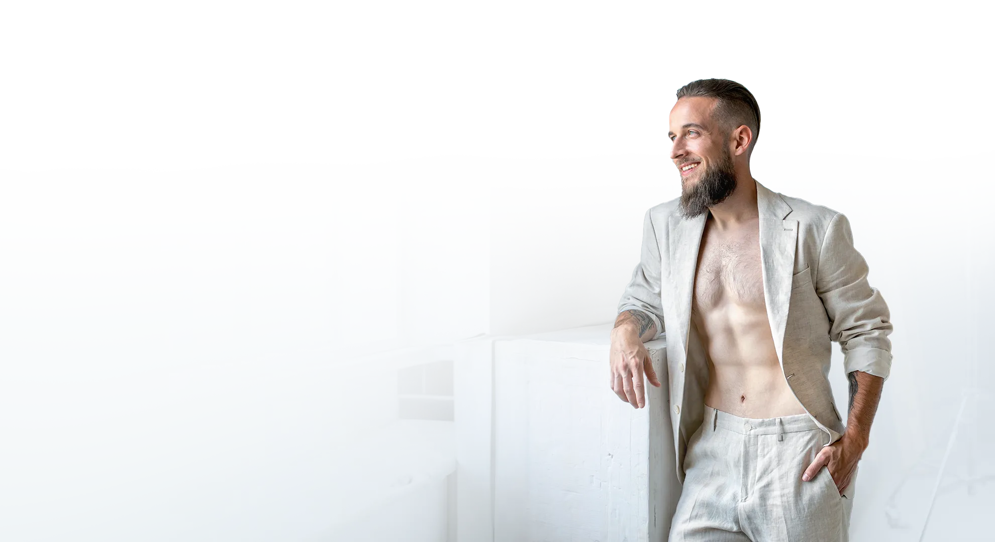 Breast reduction in men - the problem of gynecomastia