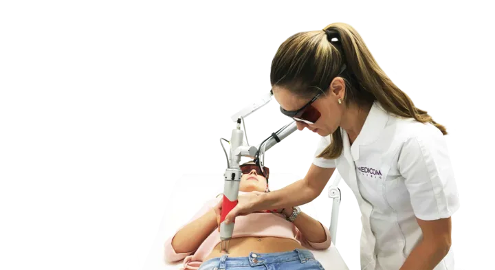 Mrs. Karolína 29 - Laser tattoo removal