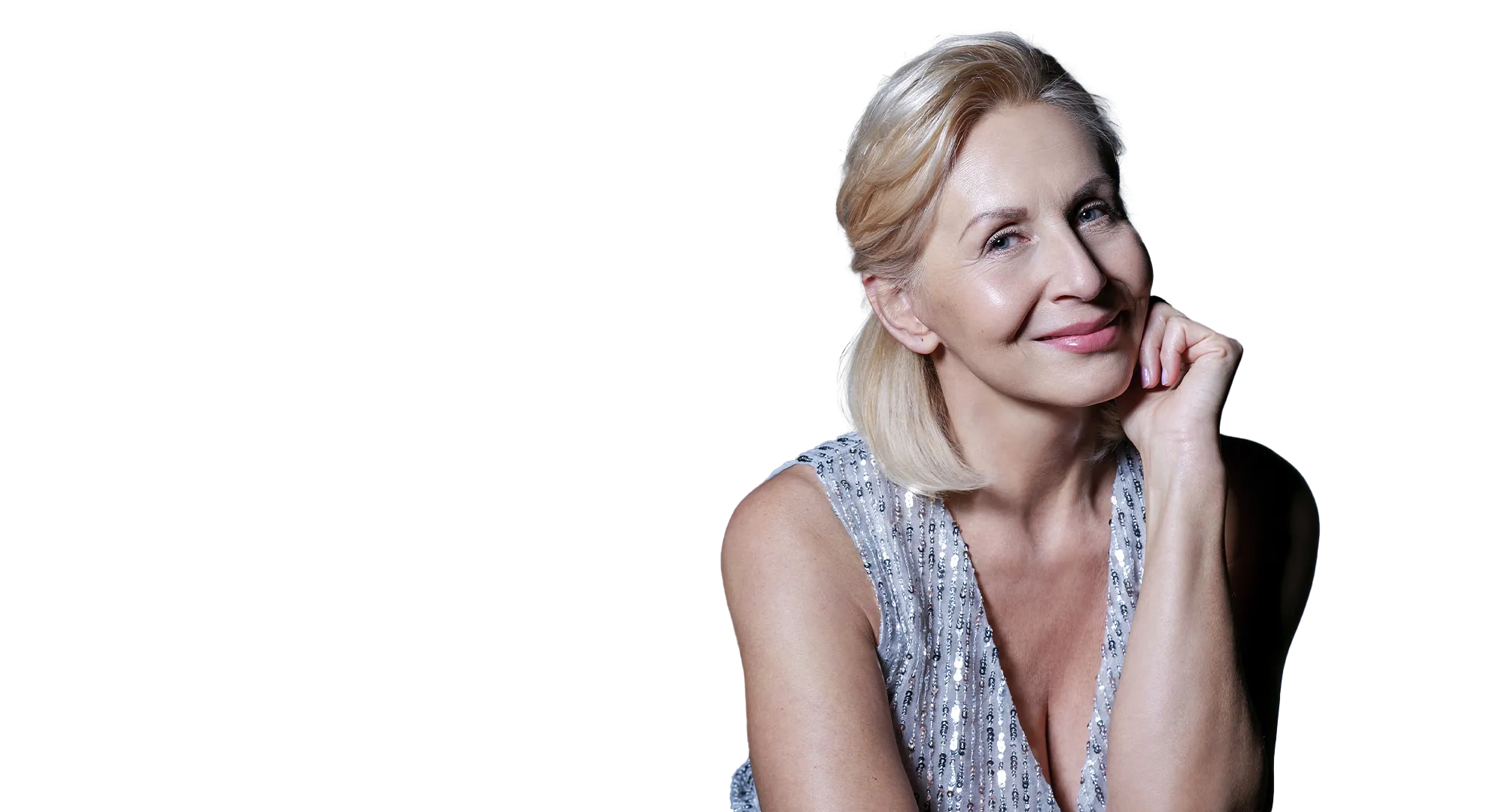 Non-invasive face lift